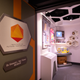 Back to the Future escape room entrance